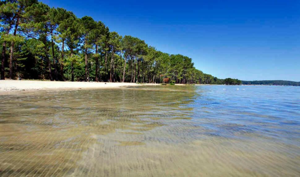 Location Biscarrosse Lac 外观 照片